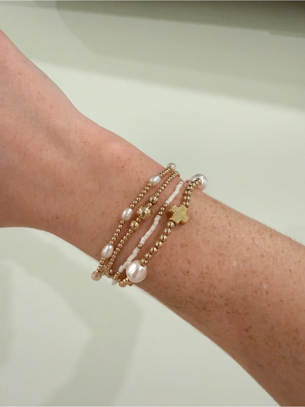 Bundle of 4 bracelets Enewton